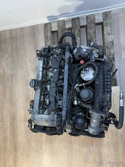 // Motor Mercedes E270 CDI, w211, 130kw, OM647 // - 5