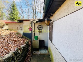 Rekreační chata u řeky Lužnice v Soběslavi - 5