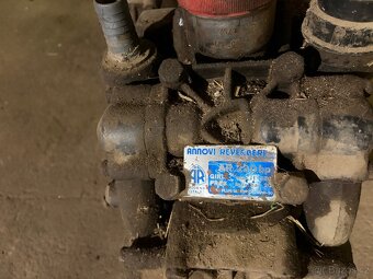 Čerpadlo na postřikovač - 5