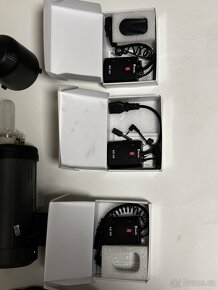 Studiový blesk 3ks - 5