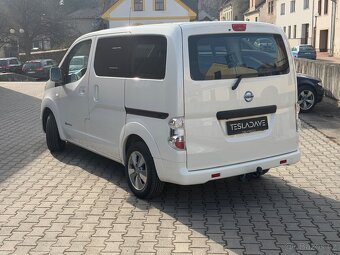 Nissan e-NV200 (40 kWh) – 2021 - 5
