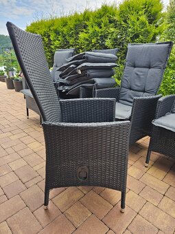 Polohovací křeslo JYSK - 5