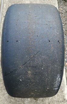 Slick Pirelli R13 200/540-13 200/580 R15 260/610 R16 - 5