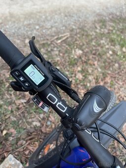 Apache Manitou E5 elektrokolo - 5