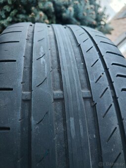 ALU kola originál AUDI 17" - 5