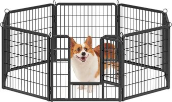 NOVÁ OHRÁDKA PRO ZVÍŘATA - 5