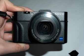 Sony RX100 - 5