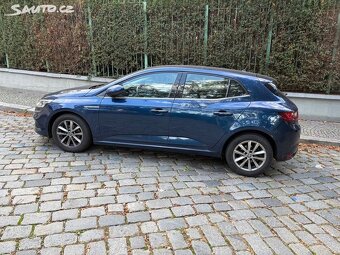 Renaul Megane manual 1.2  Benzín - 5