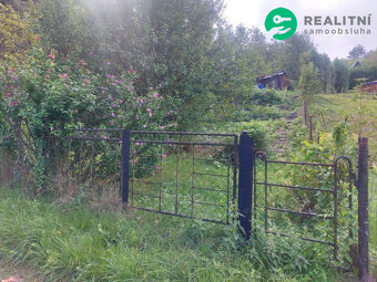 Zahrada 550m2 Janovice u Frýdku - 5
