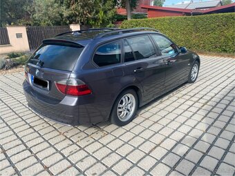 BMW 318i Rok 2008,Nájezd 183.000km - 5