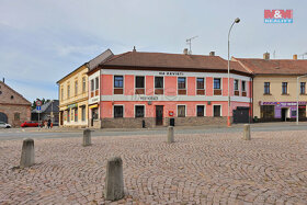 Prodej restaurace s bytem, Kutná Hora, ul. Vítězná - 5