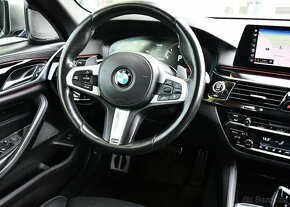 BMW Řada 5 M550d 294kW xDrive H/K LED HUD - 5