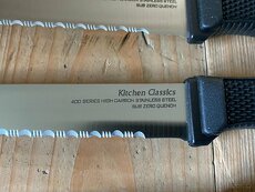 nože kuchyňské nože špalek na nože nože nůž - 5