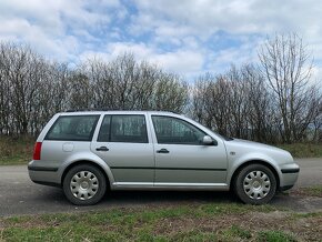 VOLKSWAGEN GOLF VARIANT_1,9 TDI 66KW_DOVOZ ITÁLIE - 5