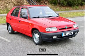 Škoda Felicia 1.6 LX (EKO DAŇ ZAPLACENA) - 5