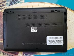 HP ELITE BOOK 820-Win 10 Pro- i5/8Gb Ram/SSD 256Gb - 5