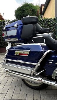 Harley - Davidson, Electra Glide Classic 88´ inch. - 5