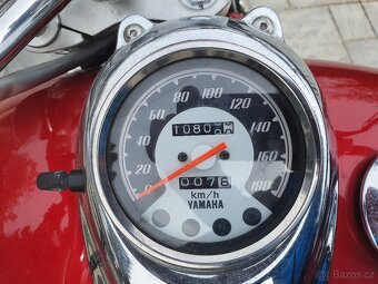 Yamaha XVS 650 DragStar - 5