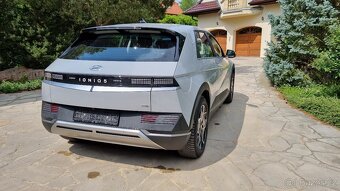 IONIQ 5 4x4, najeto 6400 km Velká baterie - 5