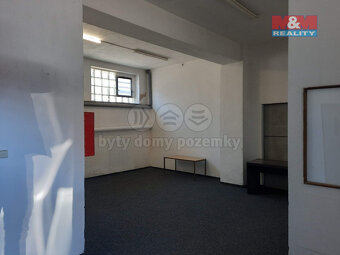 Pronájem skladu, 150 m², Louny, ul. Říční - 5