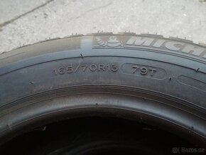 Michelin zimní pneu 165/70/13 - 2 ks - Nové - 5
