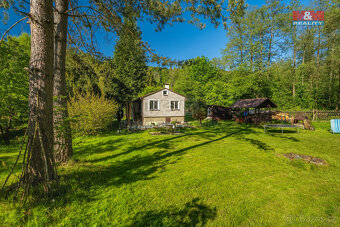 Prodej chaty, Kunratice, Studený, okres Děčín - 5