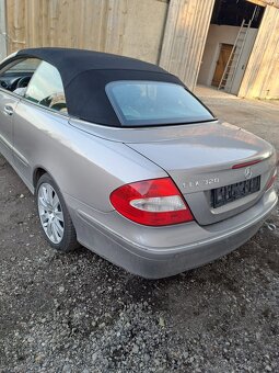 Mercedes-Benz CLK 320 cdi 165 kW 2007 - 5