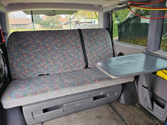Mercedes Vito automat Westfalia, ako Marco Polo - 5