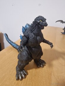 Kaiju Godzilla - Gigan, Godzilla, Kiryu Mechagodzilla - 5
