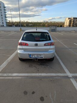 Seat Ibiza mk3 - 5