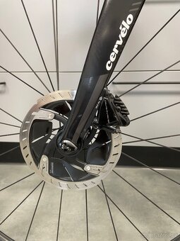 Cervelo s5 - 5