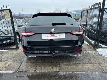 Škoda Superb 2.0TDi 4X4, 140kW, KMERA, - 5