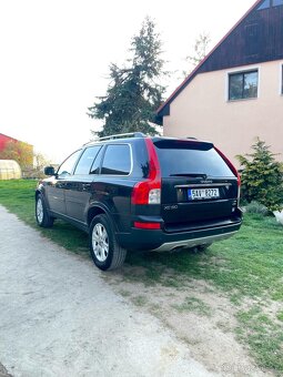 Volvo XC90 2,4D - 5