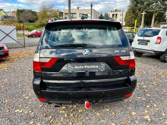 BMW X3 20d 130 kW 4x4 Stav,Xenon,Kůže,Navi,Pano - 5