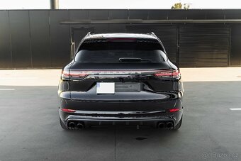 Predám Porsche Cayenne Turbo 4x4 A/T - 5