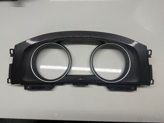 Barevné budíky GTD VW 5G1 920 757A - 5