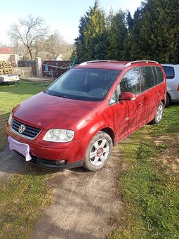 Touran 1.9Tdi 77kw - 5