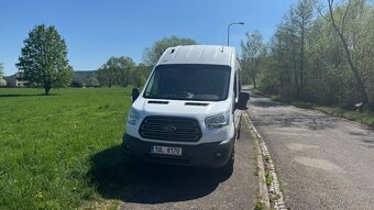 Ford Transit Custom - obytný automobil M1 - 5
