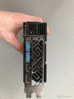 Sapphire 5600 xt - 5