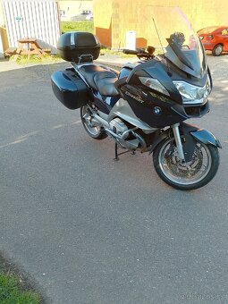Prodám motocykl BMW - 5