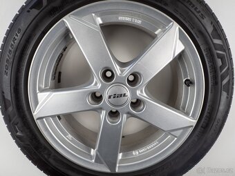 Chevrolet Cruze - 16" alu kola - Letní pneu - 5