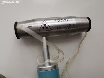 Měřič rychlosti vzduchu - C Meter, Meopta Brno - 5