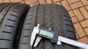 Letní pneumatiky CONTINENTAL 215/60 R17 4x5,5mm r.v. 2022 - 5