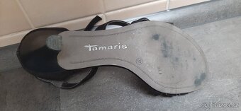 Boty na podpatku Tamaris, vel. 37 - 5