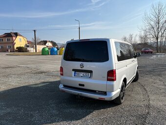 multivan 5.1 103 kw dsg - 5