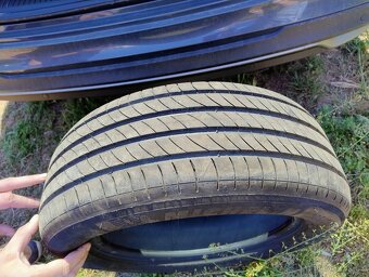Prodam letni pneu Michelin 4 ks 205/55 R16 - 5