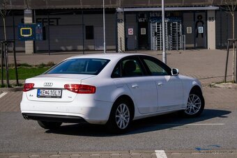 Audi A4 2.0 TDI 150k - 5