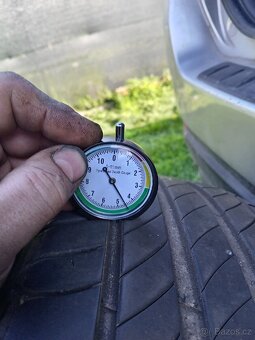 225/60R17 letni - 5