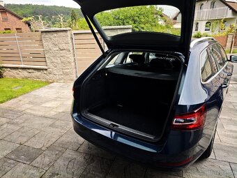 ŠKODA SUPERB 3 STYLE - 1.4 TSI/110 kW - ACC/DCC/KAMERA/KESSY - 5