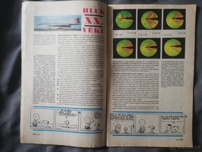 VĚDA A TECHNIKA MLÁDEŽI číslo 26, ročník 1970, VTM, - 5